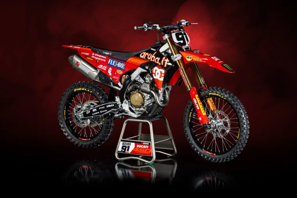 Aruba.it – Ducati Factory MX Team