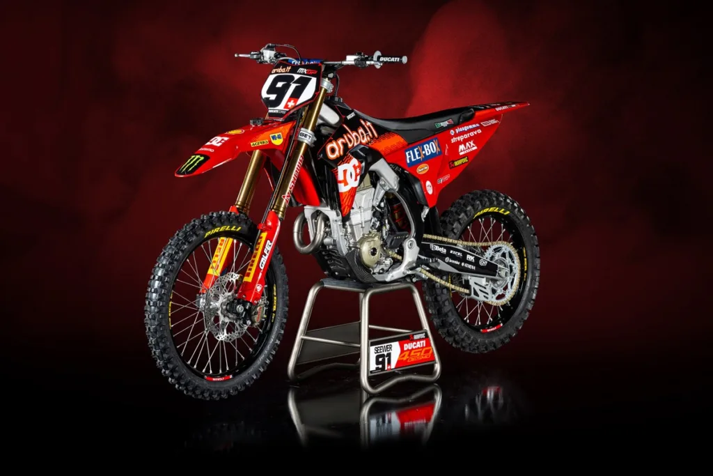 Aruba.it – Ducati Factory MX Team