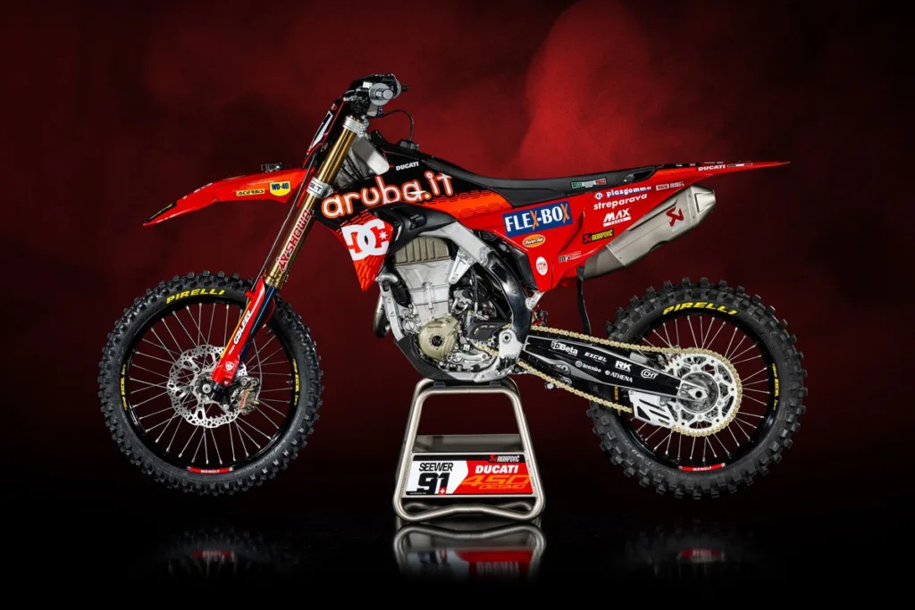 Aruba.it – Ducati Factory MX Team