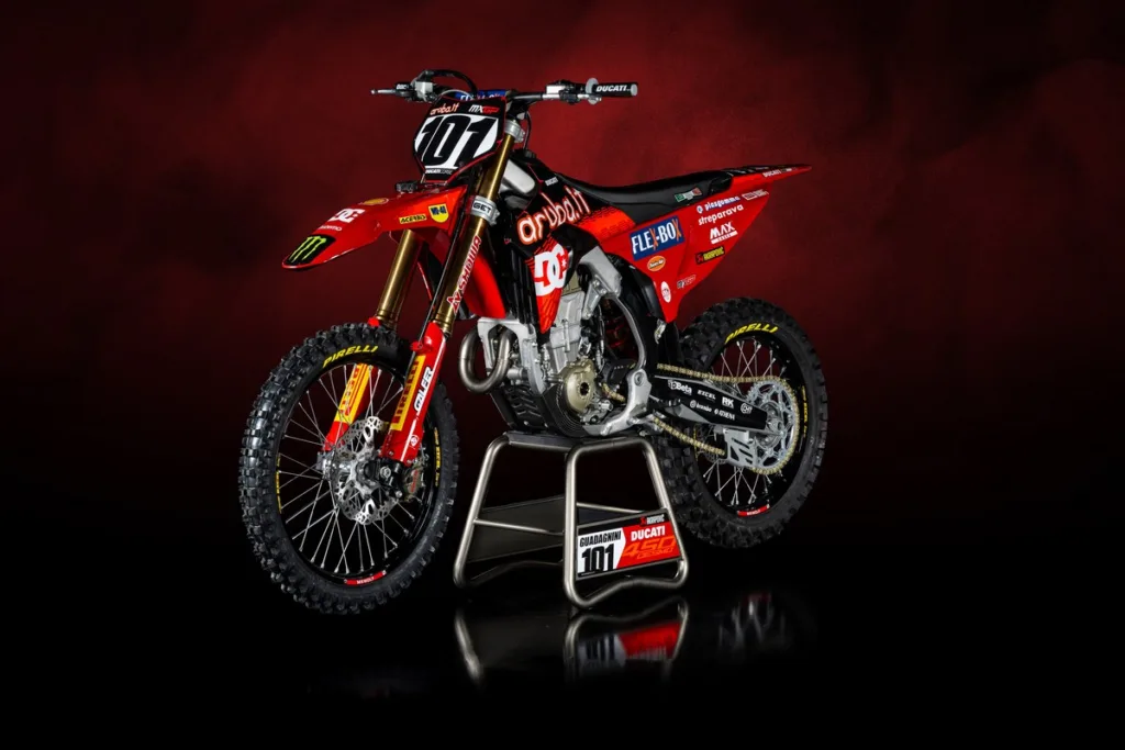 Aruba.it – Ducati Factory MX Team