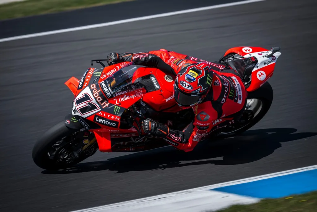 Aruba.it Racing – Ducati Australia 2025