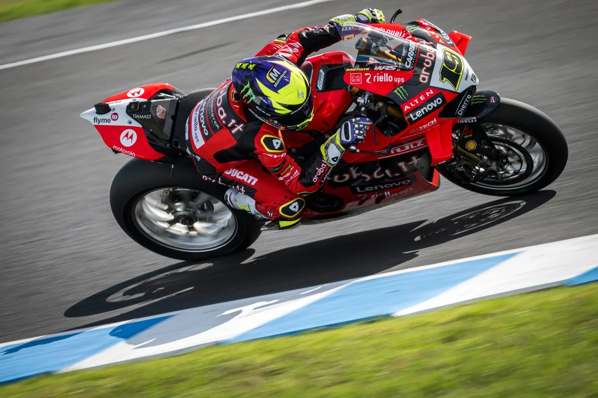 Aruba.it Racing – Ducati Australia 2025