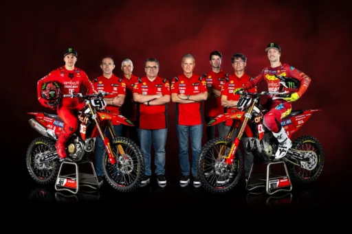 Aruba.it – Ducati Factory MX Team