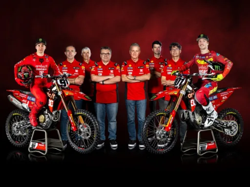 Aruba.it – Ducati Factory MX Team