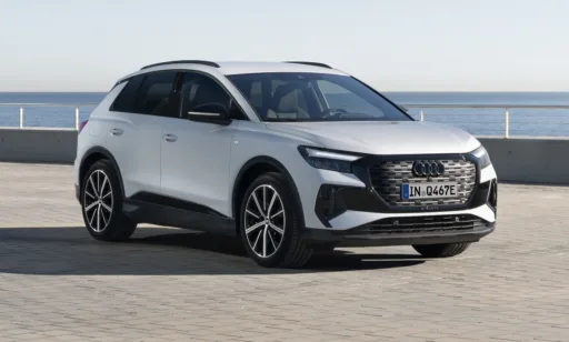 Audi Q4 40 e-tron 2025