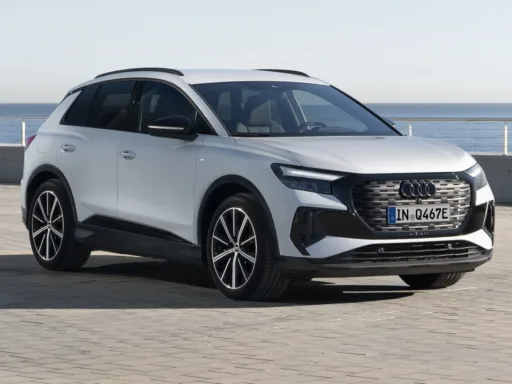 Audi Q4 40 e-tron 2025