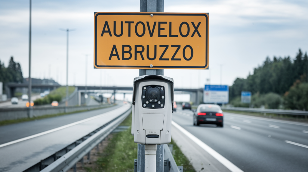 Autovelox Abruzzo