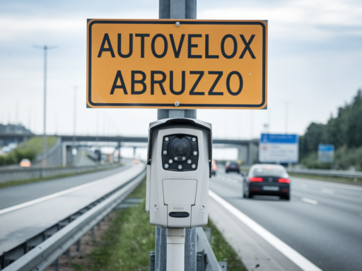 Autovelox Abruzzo