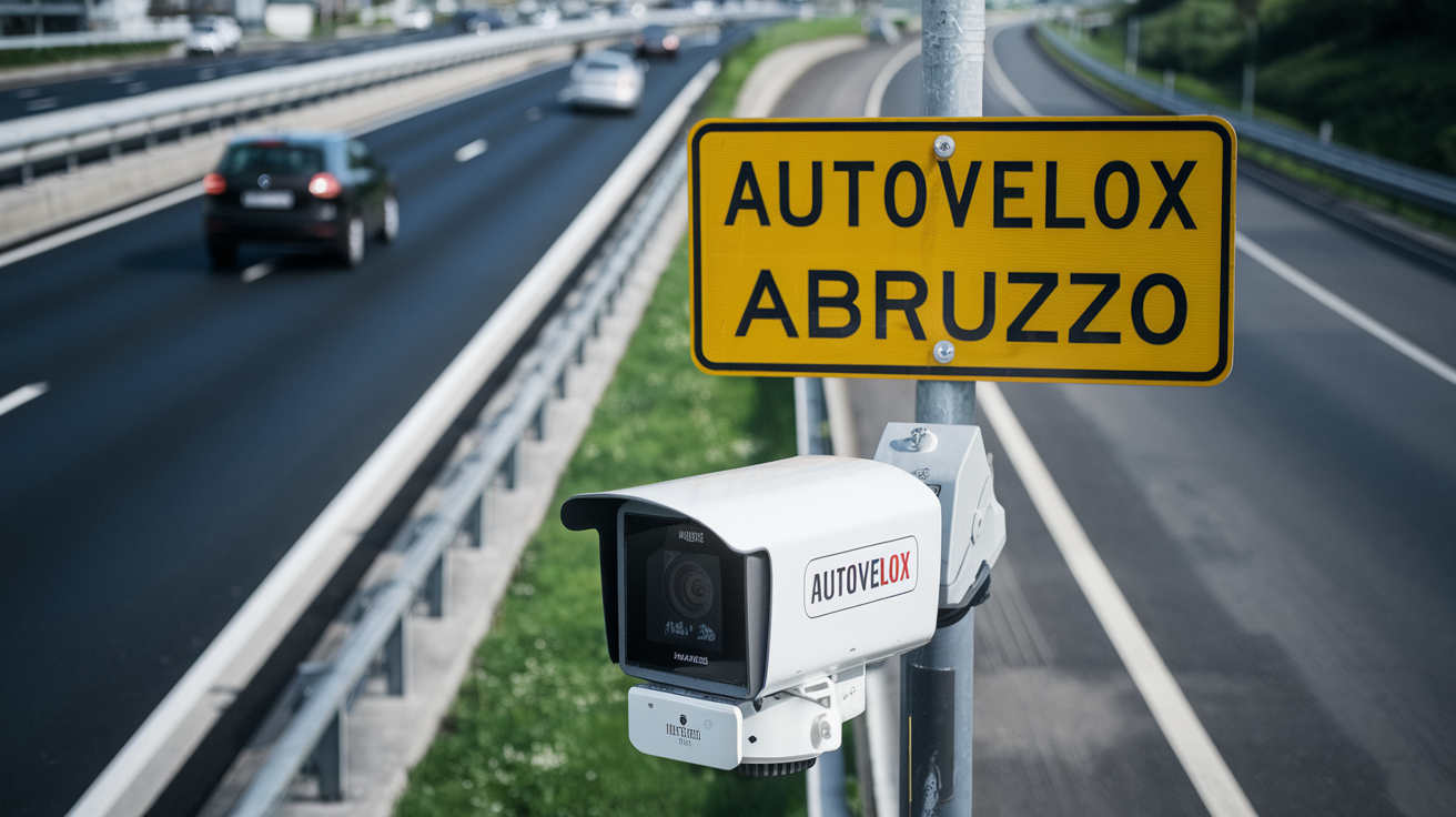 Autovelox Abruzzo