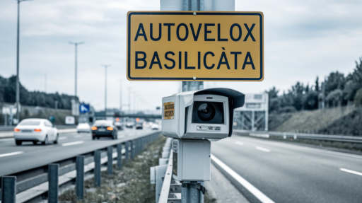 Autovelox Basilicata