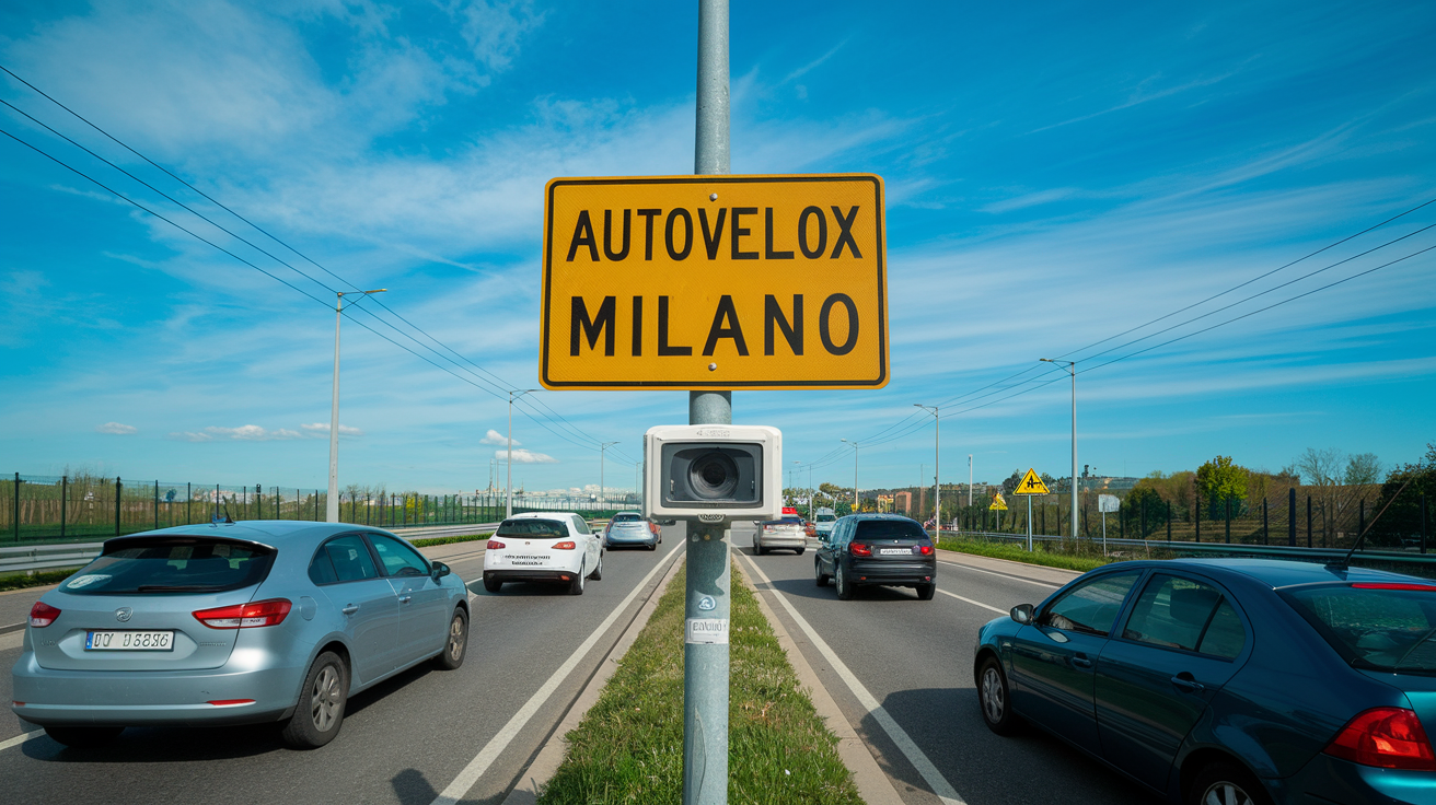 Autovelox Milano