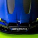 BMW M4 CS Edition VR46