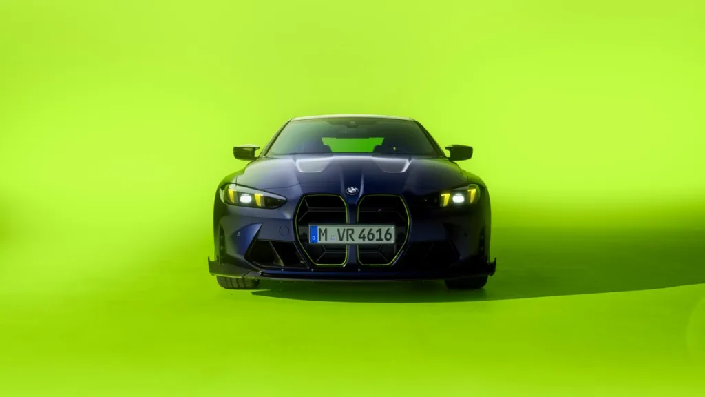 BMW M4 CS Edition VR46