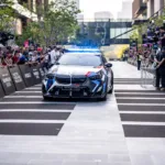 BMW M5 Touring MotoGP Safety Car 2025