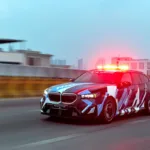 BMW M5 Touring MotoGP Safety Car 2025