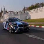 BMW M5 Touring MotoGP Safety Car 2025