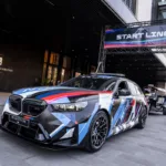 BMW M5 Touring MotoGP Safety Car 2025