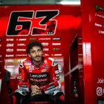 Bagnaia Test MotoGP Sepang 2025