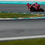 Bagnaia Test MotoGP Sepang 2025