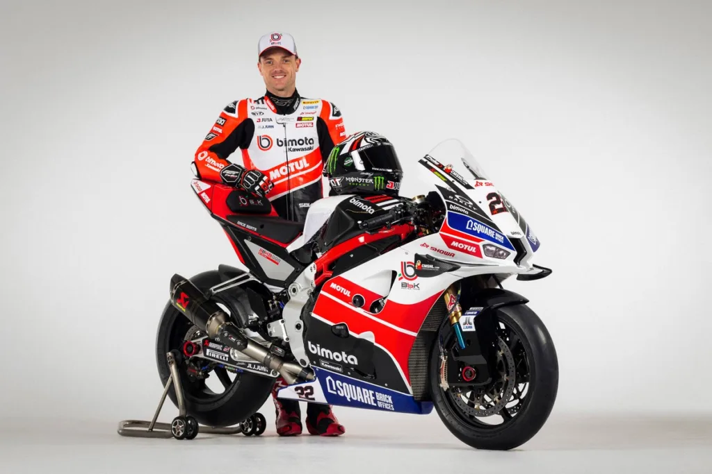 Bimota by Kawasaki Racing Team 2025