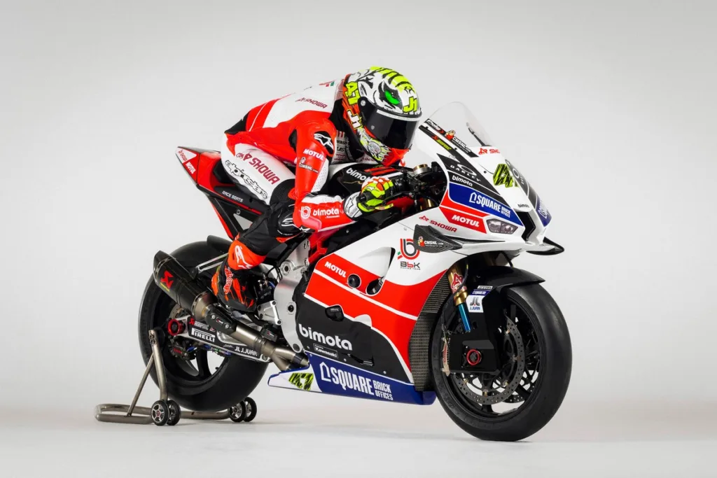 Bimota by Kawasaki Racing Team 2025