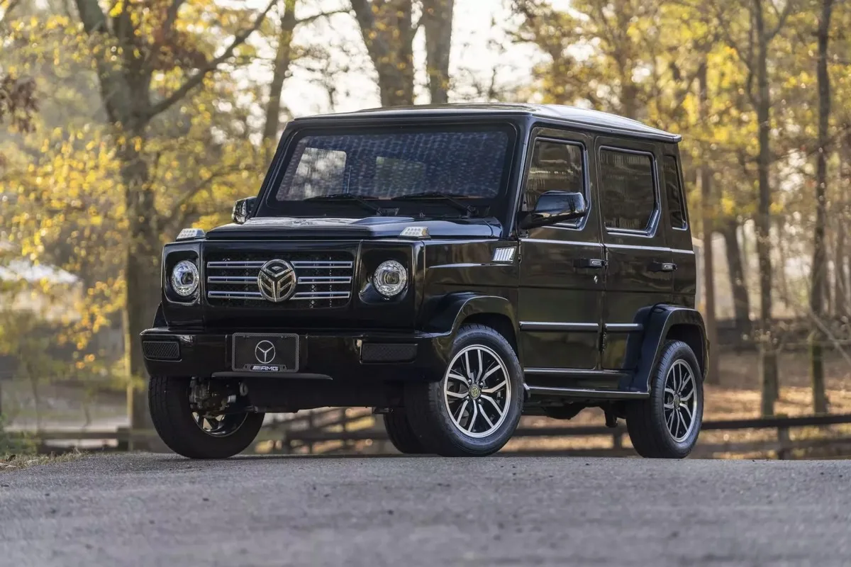 Bodo G-Wagon