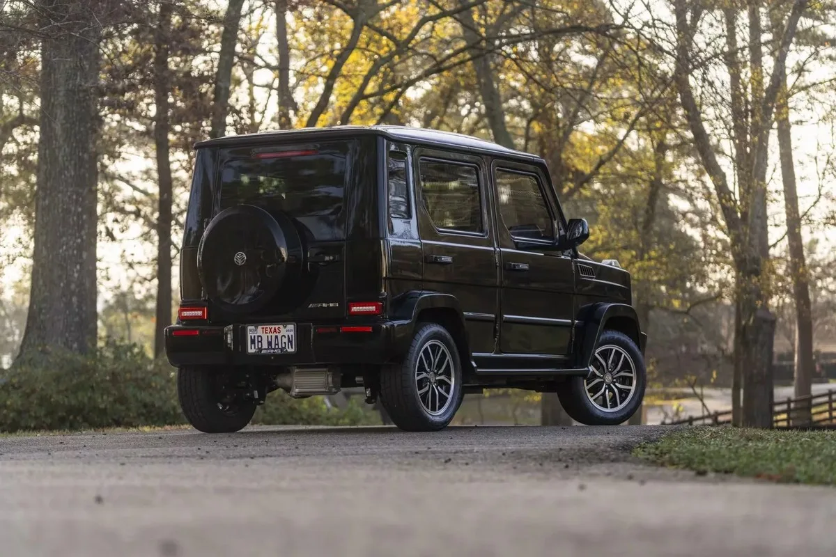 Bodo G-Wagon