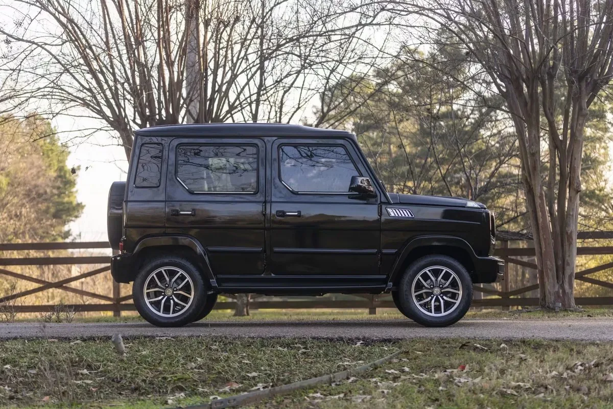 Bodo G-Wagon