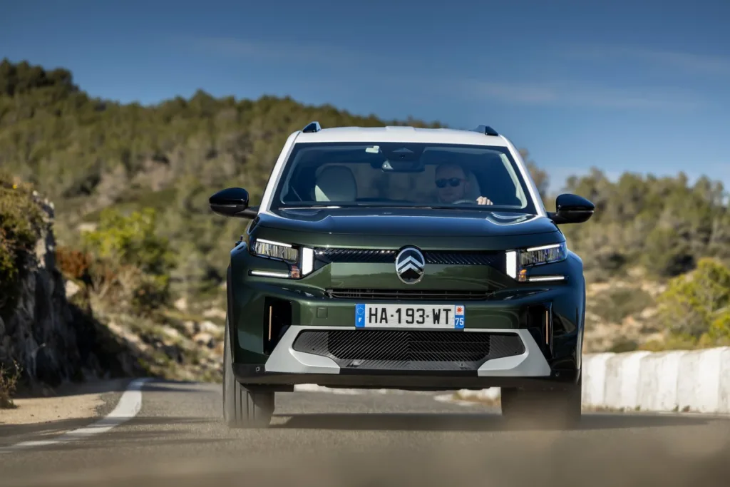 Citroën C3 Aircross Hybrid MAX 2025