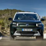 Citroën C3 Aircross Hybrid MAX 2025