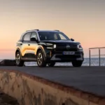 Citroën C3 Aircross Hybrid MAX 2025