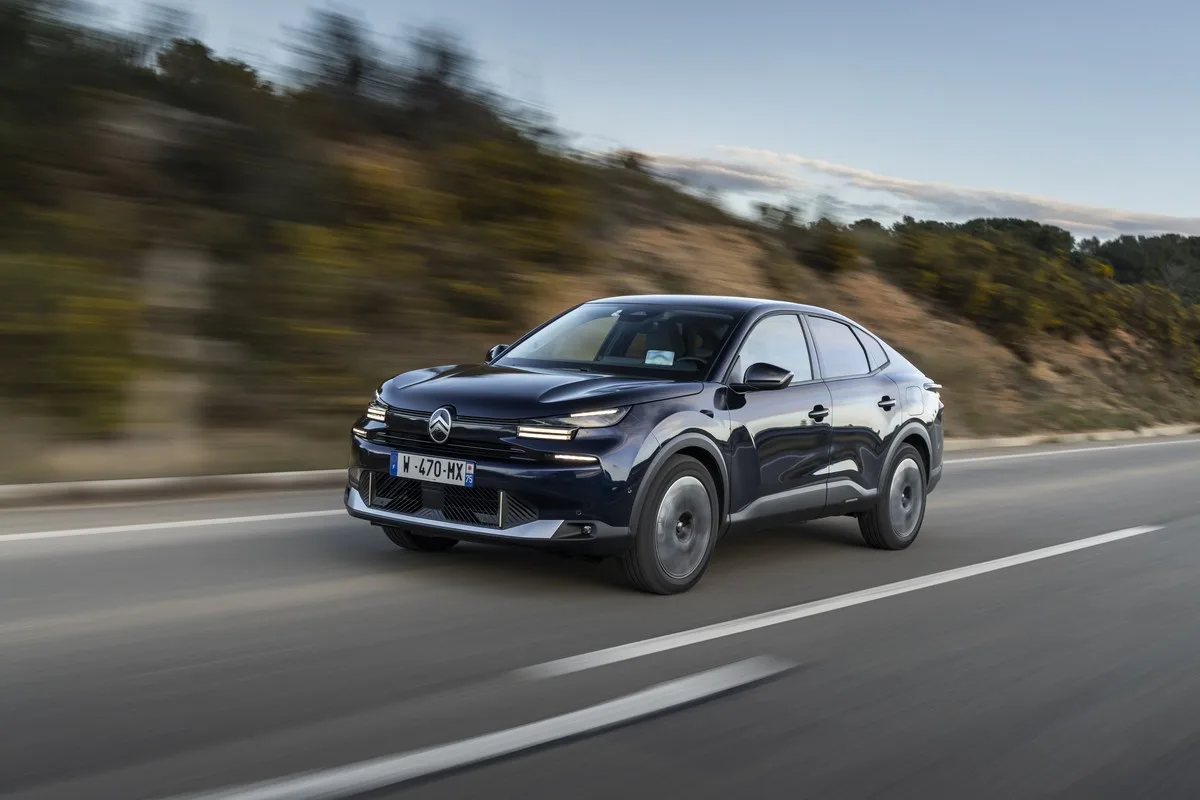 Citroen C4X 2025