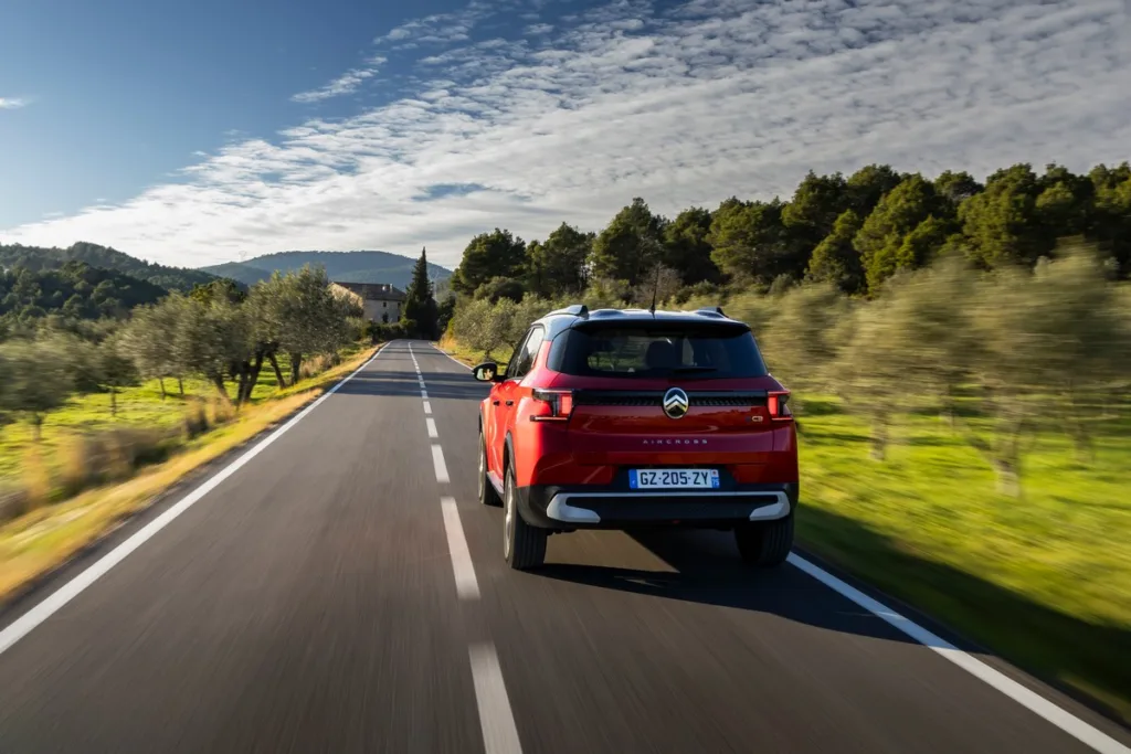 Citroën ëC3 Aircross MAX 2025