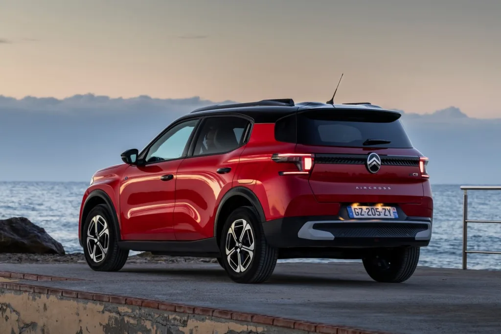 Citroën ëC3 Aircross MAX 2025