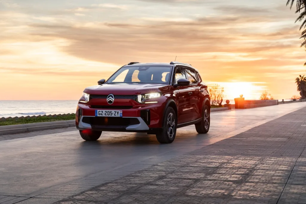 Citroën ëC3 Aircross MAX 2025