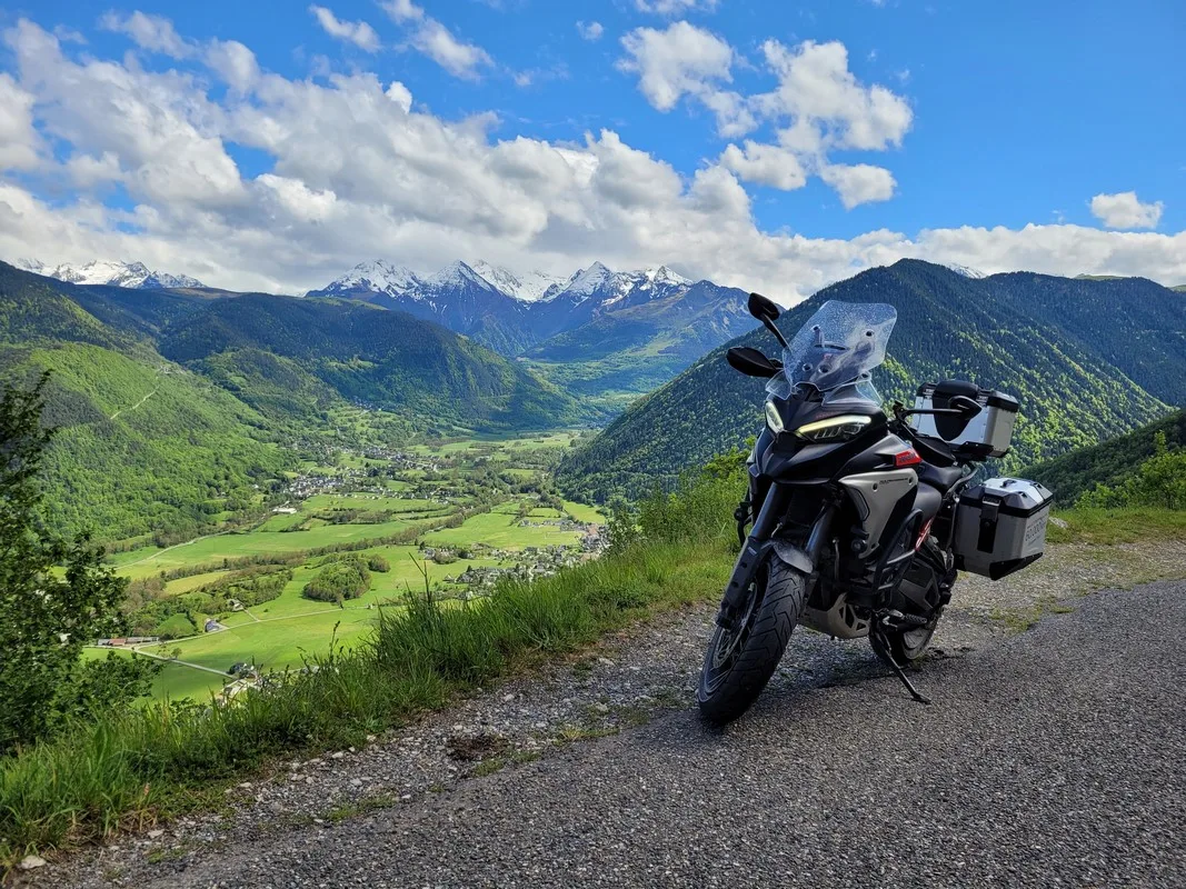 Ducati Multistrada V4 Rally