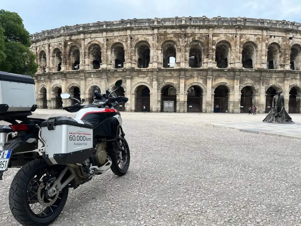 Ducati Multistrada V4 Rally