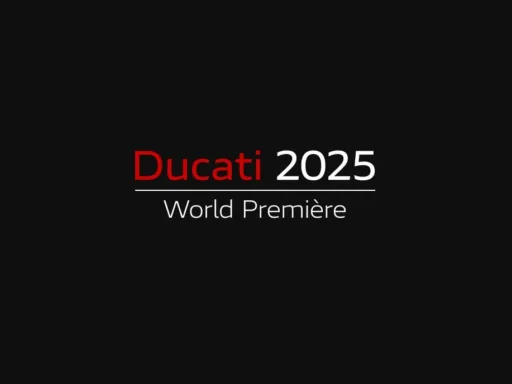 Ducati World Premiere 2025