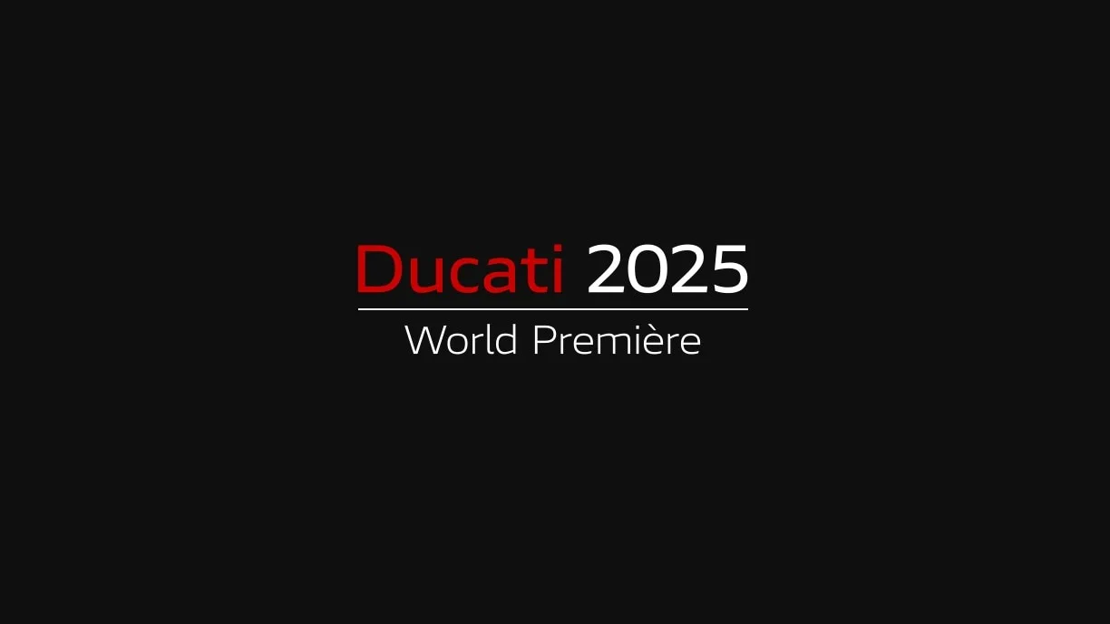 Ducati World Premiere 2025