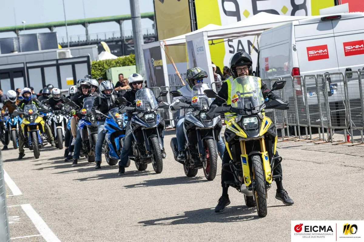 Eicma Riding Fest 2024