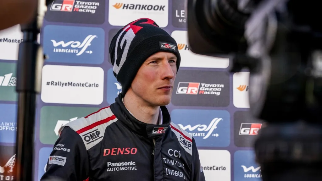 Elfyn Evans