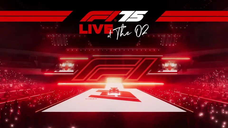 F1 75 Live 2025