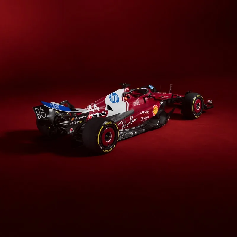 Ferrari SF-25