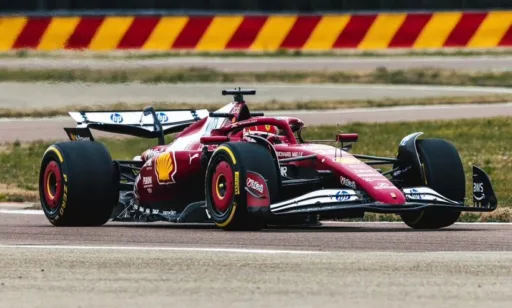 Ferrari SF-25 Fiorano