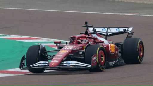 Ferrari SF-25 Fiorano F1