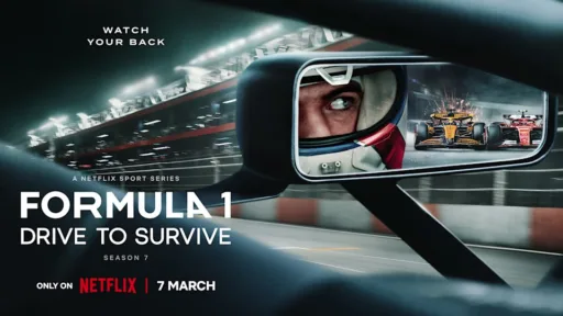 Formula 1 Drive to Survive 7