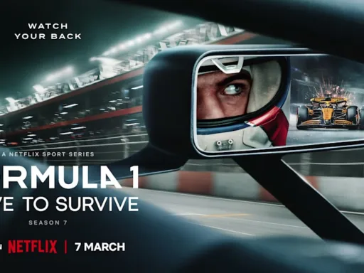 Formula 1 Drive to Survive 7