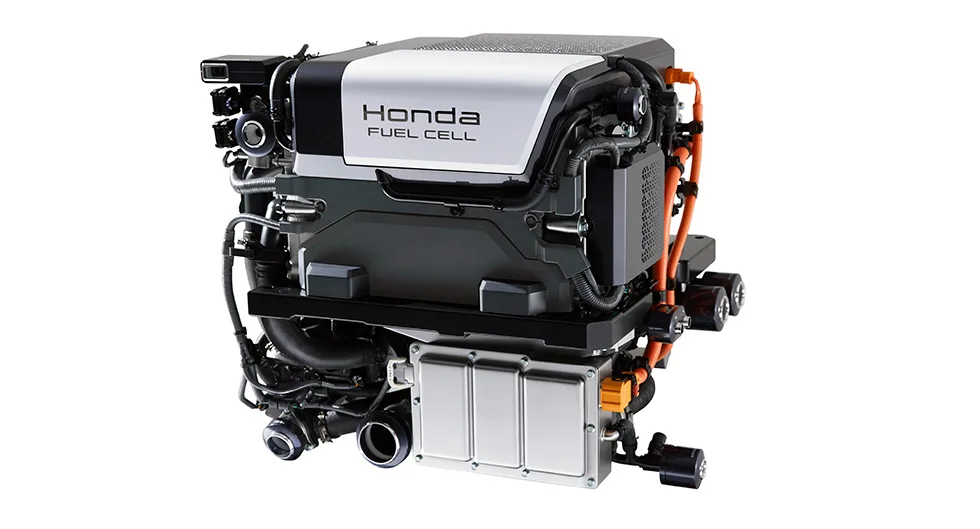 Honda Fuel Cell