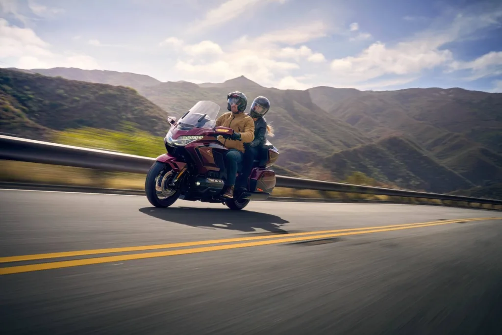 Honda GL1800 Gold Wing Tour 2025