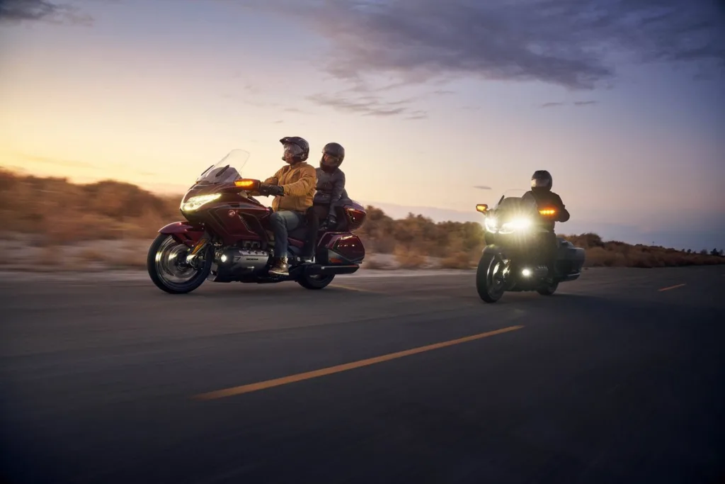 Honda GL1800 Gold Wing & Tour 2025